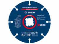 Bosch Professional X-LOCK CMW 125x22.23mm EXPERT (2608901193)