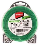 Makita Faden f&uuml;r Trimmer 2,0mm, Rolle 15m (E-01769)