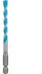 Bosch Professional Expert HEX-9 MultiConstruction Bohrer, 6 x 60 x 100 mm
