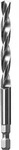 Bosch Professional HSS-G Zentrierbohrer 7.15x105 EXPERT (2608900528)