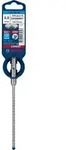 Bosch Professional Expert SDS plus-7X Hammerbohrer, 5,5 x 100 x 165 mm (2608900066)