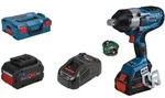 Bosch Professional GDS 18V-1050 HC (L) Akku-Drehschlagschrauber (06019J8202)