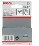 Bosch Professional 1000 Tackerklammern 8/10,6mm Typ57 (2609200230)