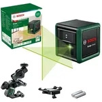 Bosch DIY QuigoGreen Kreuzlinienlaser (2xAAA; MM2; C) (0603663C02)
