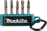 Makita E-13568, Makita Impact Premier Bit-Set 5-Teilig (E-13568)