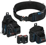 Bosch Professional ProClick Werkzeugg&uuml;rtel-Set mit G&uuml;rtel ProClick (1600A0265P)