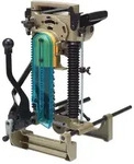 Makita 7104L Kettenstemmer