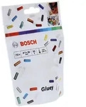 Bosch DIY Klebestick Transparent 20x7mm, f&uuml;r Gluey, Gluepen, 70 Stck. (2608002004)