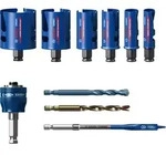 Bosch Professional LS-Set ConstructMat Electrician 9tlg EXP (2608900490)