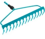 Gardena cs-B&uuml;gelrechen 36 cm, 14 Zinken (3168-20)