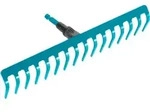 Gardena cs-Rechen, 16 Zinken, 41 cm breit (3179-20)