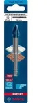Bosch Professional Expert HEX-9 HardCeramic Bohrer, 12 x 90 mm (2608900594)