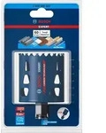 Bosch Professional Expert Tough Material Lochs&auml;ge, 60 x 60 mm (2608900429)