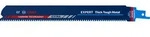 Bosch Professional S&auml;bels&auml;geblatt S1155CHC 1St EXPERT (2608900368)