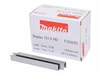 Makita Klammern 10x13mm für Tacker DST221 / DST220 - 5040 Stck. (F-32650)