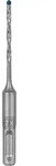 Bosch Professional Expert SDS plus-7X Hammerbohrer, 3,5 x 50 x 115 mm (2608900055)
