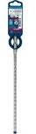 Bosch Professional Expert SDS plus-7X Hammerbohrer, 8 x 200 x 265 mm (2608900090)