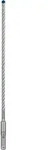 Bosch Professional Expert SDS plus-7X Hammerbohrer, 6,5 x 200 x 265 mm (2608900080)