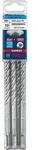 Bosch Professional Expert SDS plus-7X Hammerbohrer, 10 x 150 x 215 mm, 10-tlg.