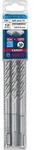 Bosch Professional Expert SDS plus-7X Hammerbohrer, 12 x 150 x 215 mm, 10-tlg.
