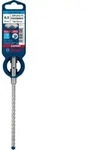 Bosch Professional Expert SDS plus-7X Hammerbohrer, 6,5 x 100 x 165 mm (2608900078)
