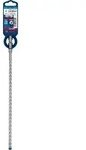 Bosch Professional Expert SDS plus-7X Hammerbohrer, 8 x 250 x 315 mm (2608900091)