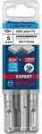 Bosch Professional Expert SDS plus-7X Hammerbohrer, 5 x 50 x 115 mm, 10-tlg.