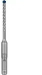 Bosch Professional Expert SDS plus-7X Hammerbohrer, 5,5 x 50 x 115 mm (2608900065)