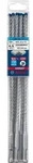 Bosch Professional Expert SDS plus-7X Hammerbohrer, 6,5 x 200 x 265 mm, 10-tlg.