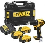 Dewalt DCD708P3T-QW Akku-Bohrschrauber