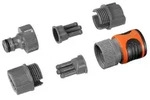 Gardena Anschluss-Set (f&uuml;r Artikel 995, 996, 997, 1995, 1998, 1999) (5316-20)