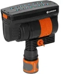 Gardena Sprinklersystem Pipeline Viereckregner (8251-20)