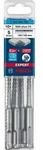 Bosch Professional Expert SDS plus-7X Hammerbohrer, 5 x 100 x 165 mm, 10-tlg.