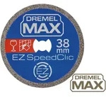 DREMEL&reg; MAX EZ SpeedClic Diamant-Trennscheibe ( SC545DM)