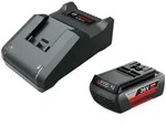 Bosch DIY Starter-Set 36V (GBA 36V 2.0Ah + AL 36V-20) (F016800609)