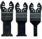 Dewalt Multi-Tool 3tlg. Zubeh&ouml;r-Set (DT20713-QZ)