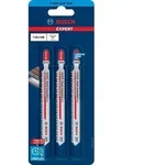 Bosch Professional Expert 'Plastic Composites Clean' T 301 CHM Stichs&auml;geblatt, 3