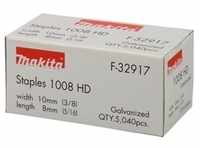 Makita Klammern 10x8mm für Tacker DST221 / DST220 - 5040 Stck. (F-32917)