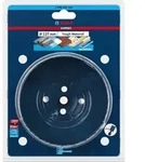 Bosch Professional Expert Tough Material Lochs&auml;ge, 127 x 60 mm (2608900443)