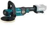 Makita PV001GZ Akku-Polierschleifer