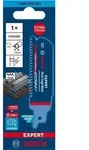 Bosch Professional Expert 'Thick Tough Metal' S 555 CHC S&auml;bels&auml;geblatt, 1 St&uuml;ck