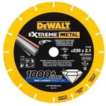 Dewalt Diamanttrennscheibe Extreme 230x2,1x22.23mm (DT40255-QZ)