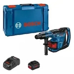 Bosch Professional GBH 18V-40 C Akku-Bohrhammer Biturbo (2xPC8,0Ah; XL-BOXX)
