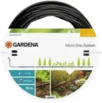 Gardena Micro-Drip-System Tropfrohr oberirdisch 4,6 mm (3/16'), 1,5 l/h, 15 m