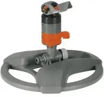 Gardena 8143-20, Gardena Comfort Turbinenregner mit Schlitten (Kunststoff) (8143-20)