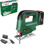 Bosch DIY EasySaw 18V-70 Akku-Stichs&auml;ge Set(1x2AH) (0603012002)