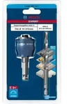 Bosch Professional Expert Power Change Plus Adapter, 11 mm, HSS-G-Bohrer, 7,15 x 105