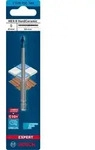 Bosch Professional Expert HEX-9 HardCeramic Bohrer, 5 x 90 mm (2608900589)