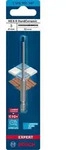 Bosch Professional Expert HEX-9 HardCeramic Bohrer, 3 x 90 mm (2608900587)