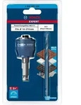 Bosch Professional Expert Power Change Plus Adapter, 11 mm, TCT-Bohrer, 8,5 x 105 mm,
